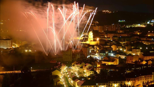 Noche Templaria 2018 Ponferrada