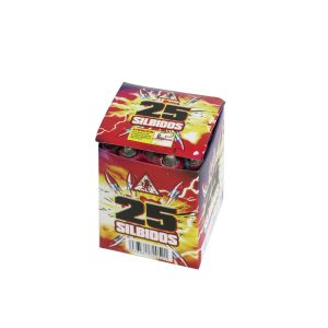 BATERIA 25 SILBIDOS