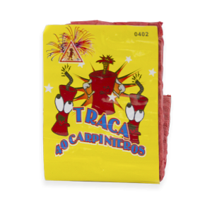 TRACA 40 CARPINTEROS