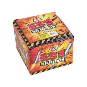 BATERIA 81 SILBIDOS