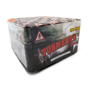 BATERIA 100 DISPAROS 20 mm – TORMENTA 36S
