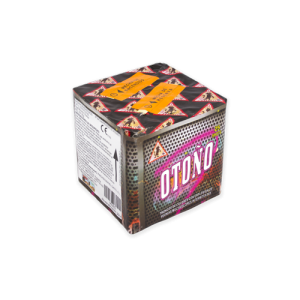 BATERIA 25 DISPAROS – OTOÑO