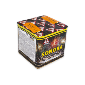 BATERIA 25 DISPAROS – SONORA