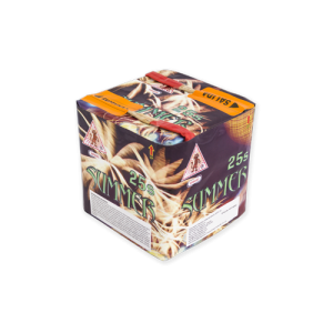BATERIA 25 DISPAROS – SUMMER