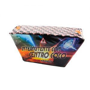 BATERIA 45 DISPAROS ABANICO – INT CENTRO COCO