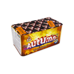 BATERIA 50 DISPAROS 20 mm – AUTUMN