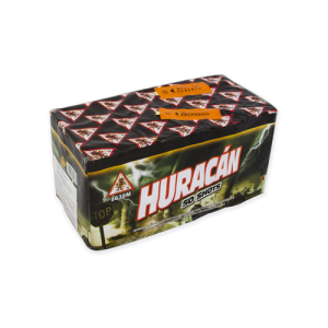 BATERIA 50 DISPAROS 20 mm – HURACÁN