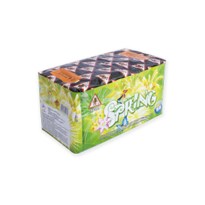 BATERIA 50 DISPAROS 20 mm – SPRING