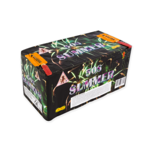 BATERIA 50 DISPAROS 20 mm – SUMMER