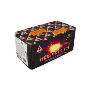 BATERIA 50 DISPAROS 20 mm – TERREMOTO 10S