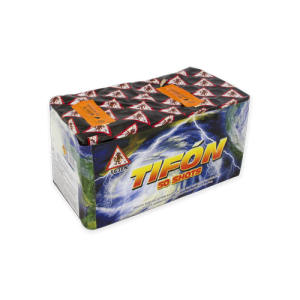 BATERIA 50 DISPAROS 20 mm – TIFÓN