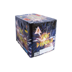 BATERIA 54 DISPAROS 30 mm RECTO – DIURNA