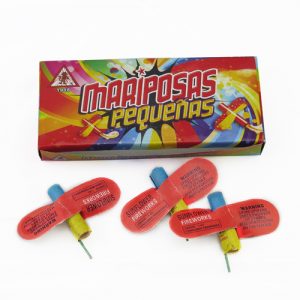 MARIPOSAS PEQUEÑAS