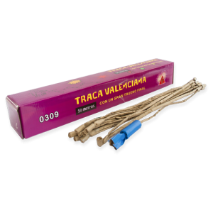 TRACA VALENCIANA IMPORTACION 50 METROS