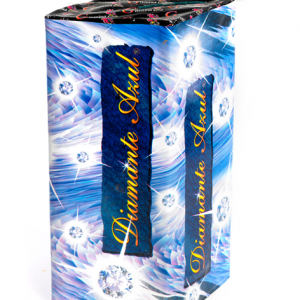 FUENTE DIAMANTE AZUL