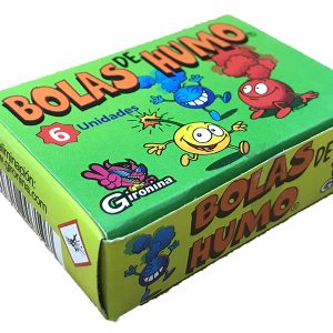 Bolas de Humo