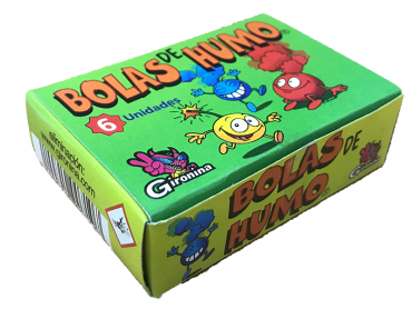 Bola de Humo
