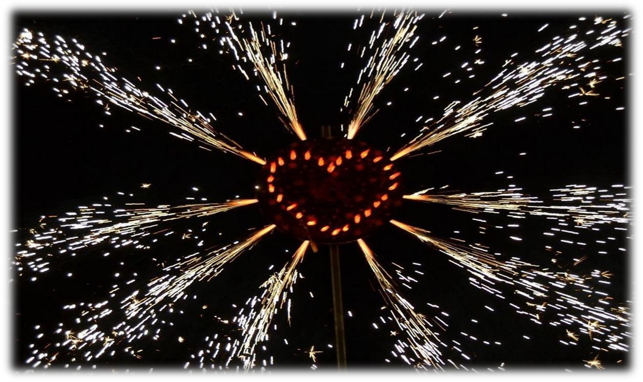 SURTIDOR CORAZÓN